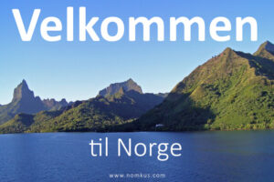 Velkommen til Norge (Ikinyarwanda)