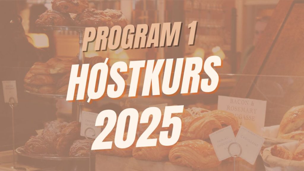 Program 1 | Høstkurs 2025 | Tyrkisk