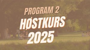 Program 2 | Høstkurs 2025 | Ikinyarwanda